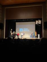 José Ramón Blas consigue el primer premio a la excelencia al profesorado